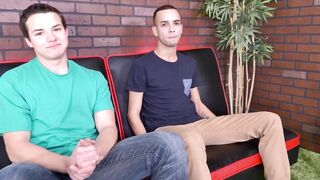 Antonio Drake first time getting fucked by a jock broke straight boy