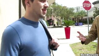 Baitbus destroys Luke Whyte with Casey More's hungry ass money trap