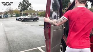 Two Sweaty Lads Jerk Off To The Match Big Dick Cumshots