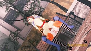 Furry Yaoi Fox Fucked Rough Until Creampie