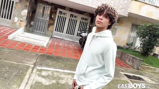 Big Dick Casting Torments Twink Cute Muscle Boy Raw POV