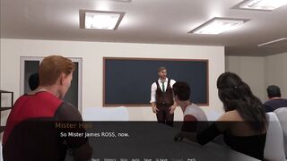 Brent’s Sloppy Blowjob Destroyed My Throat Pounding Out Cum Loads Deep