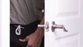 Femboy Cristiano gets ruined as Leo Louis pounds his tight hole raw