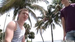 Hunk Blake Savage’s Virgin Ass Fucked Hard by Koda Cummings raw big cock