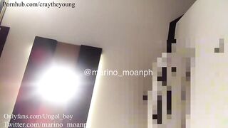 Chemist Gets Destroyed by Big Dick Marino Maldito