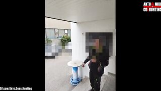 Handyman Caught me jerking off then Fucked me raw