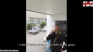 Handyman Caught me jerking off then Fucked me raw