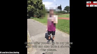 Straight jock gets his first gay blowjob deep throated on camera