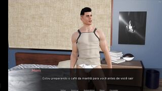 Love boys raw wild gay sexo animation makes face choke on big dick