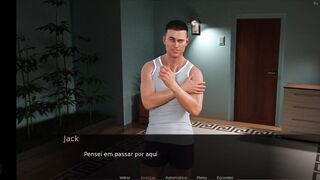 Love boys raw wild gay sexo animation makes face choke on big dick