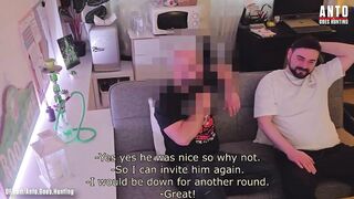 Straight Guy Steven Gets Fisted and Fucked Until I’m Soaked with Cum Again