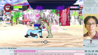 Oh So Hero first impression destroyed my ass raw gay furry jungle