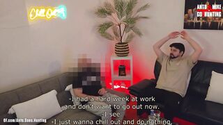 Straight Curious Steven Gets Fisted Bareback After Dirty Kitchen Blowjob