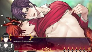 Imbriss The Healer and His Dragon raw gay hardcore fuck ends in messy creampie