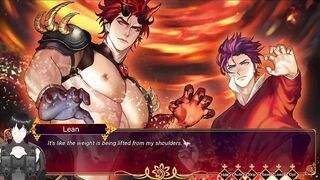 Imbriss Masters destroy the world ending with brutal gay dragon hardcore fuck