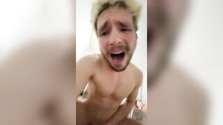 Daddy Roughs Pounding Twink’s Sloppy Hole Hard