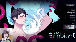 Twink gamer gets destroyed by symbiant while live streaming