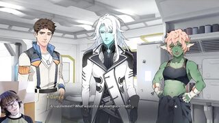 Twink gamer gets destroyed by symbiant while live streaming