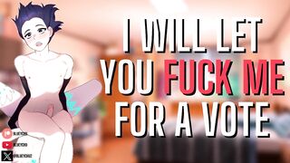 Femboy Politician Gets Fucked And Gags On Full Load | ASMR Rough Sex