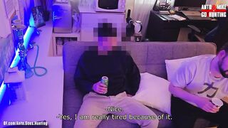 Mert my straight best friend gets passionately fucked hard before he goes abroad