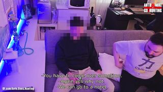 Mert my straight best friend gets passionately fucked hard before he goes abroad