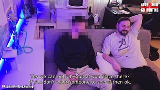 Mert my straight best friend gets passionately fucked hard before he goes abroad