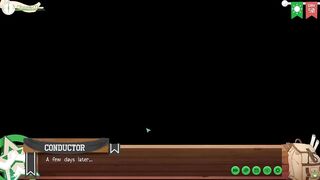 Camp Buddy Hunter Route part 25 destroyed my twink ass raw bara cumshot
