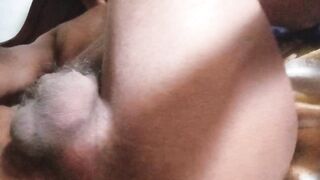 Solo big dick handjob cumshot guy fingering dirty