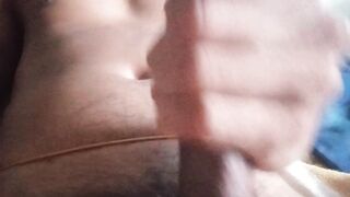 Solo big dick handjob cumshot guy fingering dirty