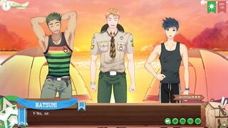 Camp Buddy Gets Destroyed Hard by Big Dick Twink
