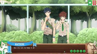 Camp Buddy Gets Destroyed Hard by Big Dick Twink