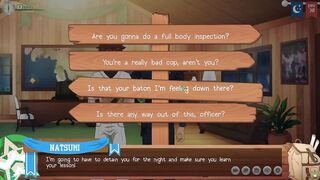 Camp Buddy Gets Destroyed Hard by Big Dick Twink