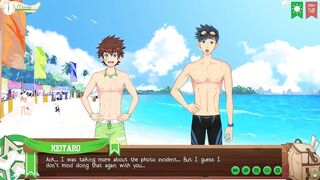 Camp Buddy Gets Destroyed Hard by Big Dick Twink