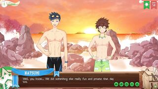 Camp Buddy Gets Destroyed Hard by Big Dick Twink