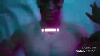 Cyberpunk 2077 gay sex brutal sloppy creampie raw anime POV