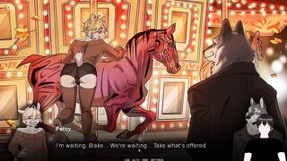 Dark Carnival 2 third sex raw hardcore yaoi hentai furry public gangbang