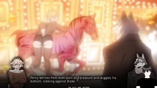 Dark Carnival 2 third sex raw hardcore yaoi hentai furry public gangbang