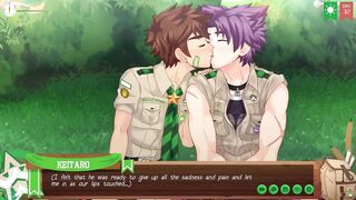 Camp Buddy Yoichi route 26 blows my mind raw cumshot overload