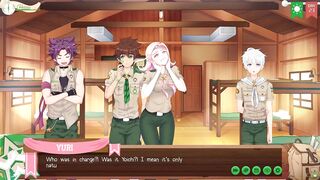 Yuri Gets a Rough Camp Buddy Yoichi Reality Check Part 20 Gaping Twink