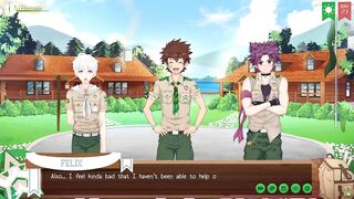 Yuri Gets a Rough Camp Buddy Yoichi Reality Check Part 20 Gaping Twink