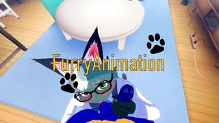 POV Destroyed Gay Furry Fucking Lucario and Raymond