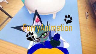 POV Destroyed Gay Furry Fucking Lucario and Raymond