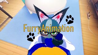 POV Destroyed Gay Furry Fucking Lucario and Raymond