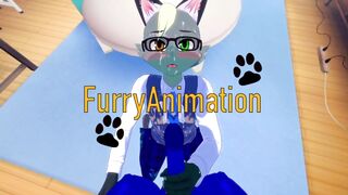 POV Destroyed Gay Furry Fucking Lucario and Raymond