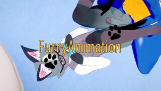 POV Destroyed Gay Furry Fucking Lucario and Raymond