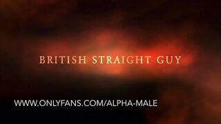 Straight British Guy Gets Destroyed By Filthy Redhead Gangbang