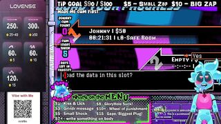 Gay Slime Destroys Furry Gamer Taking Rough Creampie