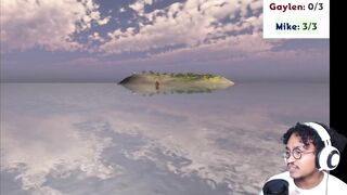 Gay coconuts island quest handjob blowjob cartoon game