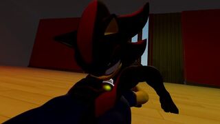 Gay Arcade Blowjob Big Cock Destroyed 3D Animation
