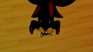 Gay Arcade Blowjob Big Cock Destroyed 3D Animation